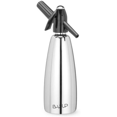 Hendi 588574 Edelstahl Soda-Siphon - Küchengerät Hendi 588574 Edelstahl Soda-Siphon - Küchengerät