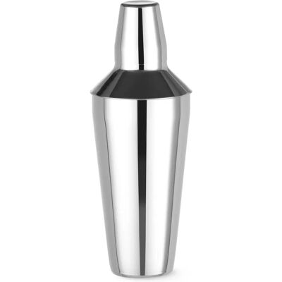 Hendi Edelstahl Cocktailshaker - 3 Teile 0,75L Hendi Edelstahl Cocktailshaker - 3 Teile 0,75L