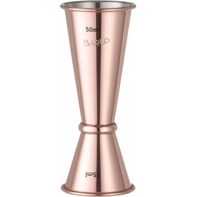 Hendi Rostfritt Stål Cocktail Jigger - 25ml & 50ml - Bar Verktyg Hendi Rostfritt Stål Cocktail Jigger - 25ml & 50ml - Bar Verktyg