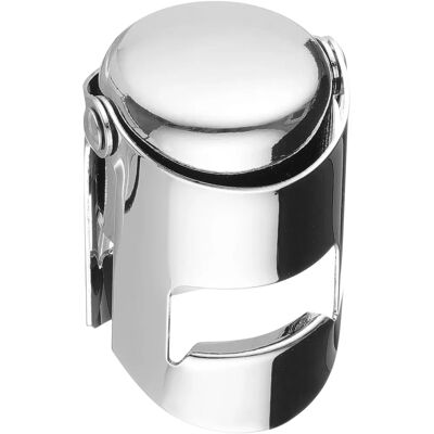 Hendi Edelstahl Champagnestopper - Flaschendeckelzubehör Hendi Edelstahl Champagnestopper - Flaschendeckelzubehör