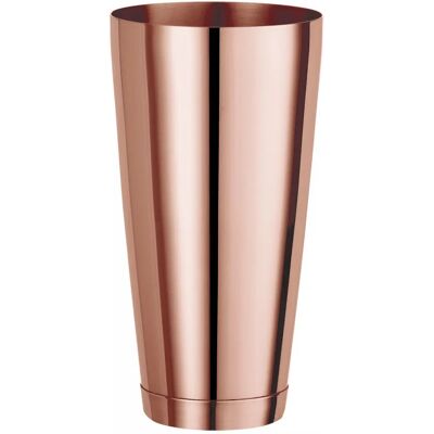 Hendi Modell 596395 Rostfritt stål kopparfinish Cocktail Shaker - Cocktail Shaker Hendi Modell 596395 Rostfritt stål kopparfinish Cocktail Shaker - Cocktail Shaker