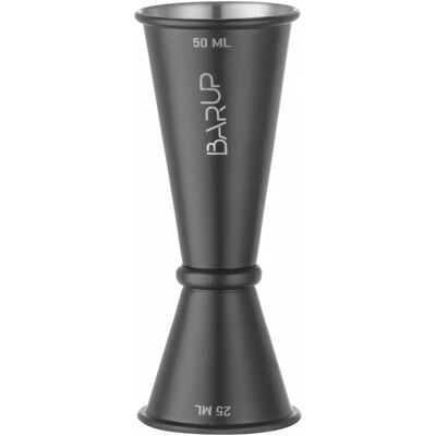 Hendi 596654 Doseur à Cocktail - Acier Inox, 25/50ml Hendi 596654 Doseur à Cocktail - Acier Inox, 25/50ml