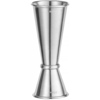 Hendi Jigger Med Ring 25-50 Ml - Jigger Hendi Jigger Med Ring 25-50 Ml - Jigger