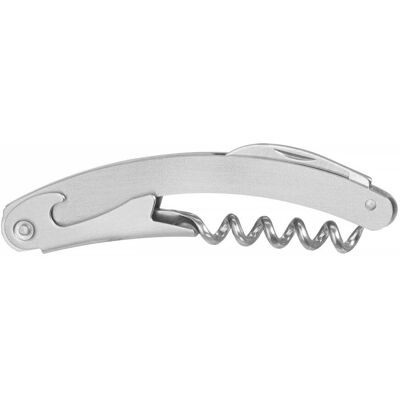 Hendi Edelstahl 3-in-1 Korkenzieher - 110mm Hendi Edelstahl 3-in-1 Korkenzieher - 110mm
