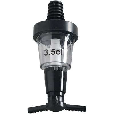 Hendi 598214 Kitchen Tool Accessory - 3.5cl, Reusable, Precise Hendi 598214 Kitchen Tool Accessory - 3.5cl, Reusable, Precise