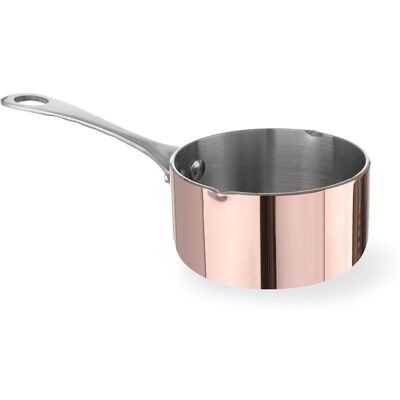 Hendi Miniature Casserole avec Bec Verseur - 75 mm - Casserole Hendi Miniature Casserole avec Bec Verseur - 75 mm - Casserole