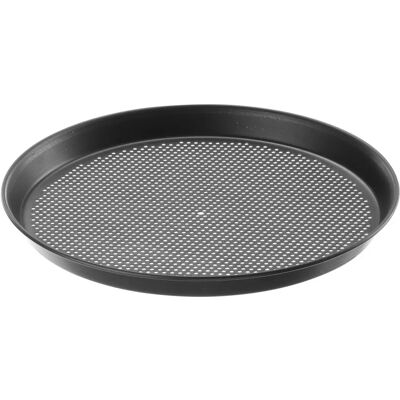 Hendi 616918 Pizzaplåt - Gjutjärnspanna Ø280mm Hendi 616918 Pizzaplåt - Gjutjärnspanna Ø280mm