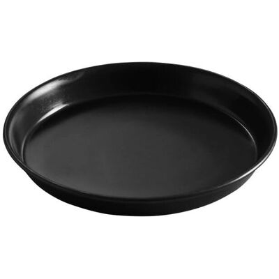 Vassoio Pizza HENDI - 24cm Acciaio - Distribuzione del calore uniforme Vassoio Pizza HENDI - 24cm Acciaio - Distribuzione del calore uniforme
