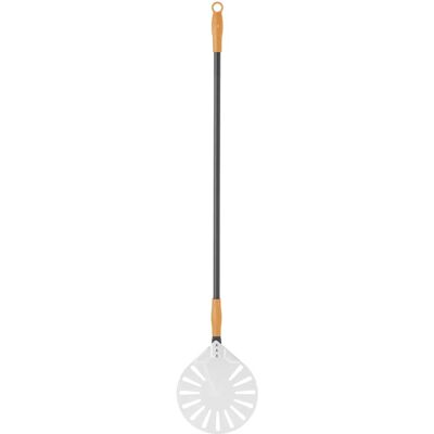 Hendi 617168 leichte perforierte Aluminiumpizzaschaufel - Pizzatyp Hendi 617168 leichte perforierte Aluminiumpizzaschaufel - Pizzatyp