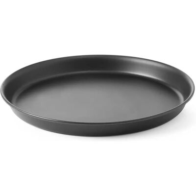 Hendi 617489 - Niebieska stalowa blacha do pizzy - 600 mm Hendi 617489 - Niebieska stalowa blacha do pizzy - 600 mm