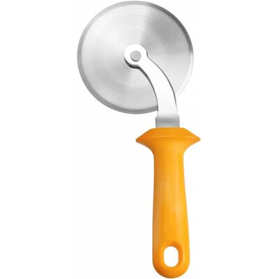 Hendi 618127 Pizzaschneider - Hochleistungs, Orange Hendi 618127 Pizzaschneider - Hochleistungs, Orange