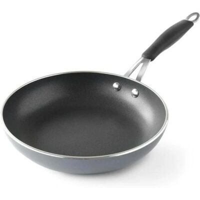 Hendi Sartén de Aluminio - 32cm, Teflon Platinum Plus, Inducción Hendi Sartén de Aluminio - 32cm, Teflon Platinum Plus, Inducción