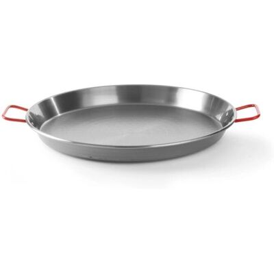 Poêle à paëlla Hendi - Ø 46 cm - Convient pour gaz - Publicité Poêle à paëlla Hendi - Ø 46 cm - Convient pour gaz - Publicité