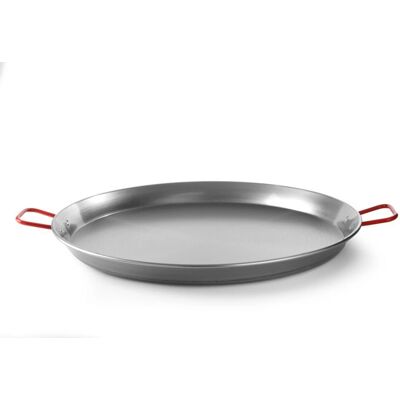 Hendi 622605 - Poêle à Paëlla en acier - Convient pour cuisinière à gaz - Publicité Hendi 622605 - Poêle à Paëlla en acier - Convient pour cuisinière à gaz - Publicité