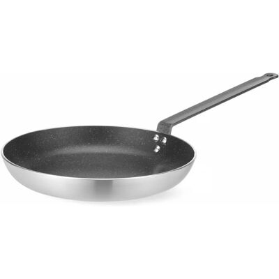 Hendi 627631 Poêle en Inox - Revêtement Marbre - 32cm - Publicité Hendi 627631 Poêle en Inox - Revêtement Marbre - 32cm - Publicité