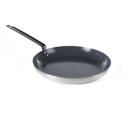 Hendi 627655 Edelstahl Pfanne - Marmor Antihaft - 39 cm Hendi 627655 Edelstahl Pfanne - Marmor Antihaft - 39 cm