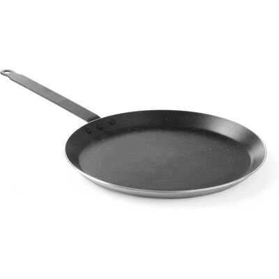 Hendi 627686 Poêle à Crêpes en Marbre - 280mm - Publicité Hendi 627686 Poêle à Crêpes en Marbre - 280mm - Publicité