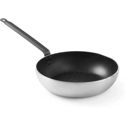 Hendi 627730 Wok antiadhésif professionnel - 28 cm Hendi 627730 Wok antiadhésif professionnel - 28 cm