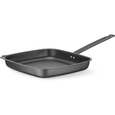 Hendi Modelo - Parrilla cuadrada y olla - 480x282x80mm Hendi Modelo - Parrilla cuadrada y olla - 480x282x80mm