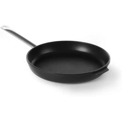 Hendi Aluminium Bratpfanne - Titanium Professional - 240x55mm - Kochgeschirr Hendi Aluminium Bratpfanne - Titanium Professional - 240x55mm - Kochgeschirr