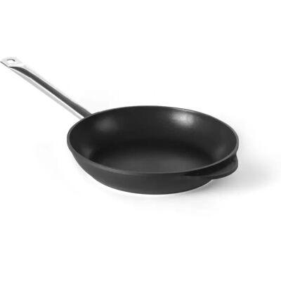 Hendi Sartén de Acero Inoxidable para Inducción - 28cm - Tipo de Producto Hendi Sartén de Acero Inoxidable para Inducción - 28cm - Tipo de Producto