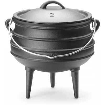 Accesorio de Cocina Hendi 629291 - 6L Diseño Sudafricano Accesorio de Cocina Hendi 629291 - 6L Diseño Sudafricano
