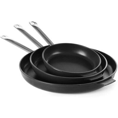 Padella Titanio Professionale Hendi 40cm - Tutti i Fornelli Padella Titanio Professionale Hendi 40cm - Tutti i Fornelli