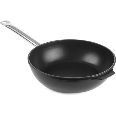 Hendi 629505 Bratpfanne - Titanium Professional, Aluminium, Silber Hendi 629505 Bratpfanne - Titanium Professional, Aluminium, Silber