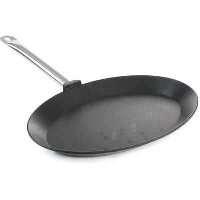 Hendi Aluminium Fischpfanne - Titanium Professional - Pfanne für Fisch - 175mm Hendi Aluminium Fischpfanne - Titanium Professional - Pfanne für Fisch - 175mm