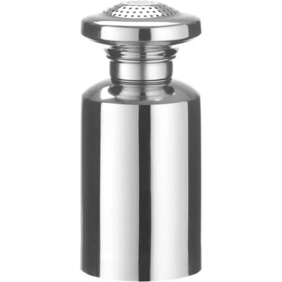 Hendi 630136 Salière en inox avec bouchon à vis - Sel et poivre Hendi 630136 Salière en inox avec bouchon à vis - Sel et poivre