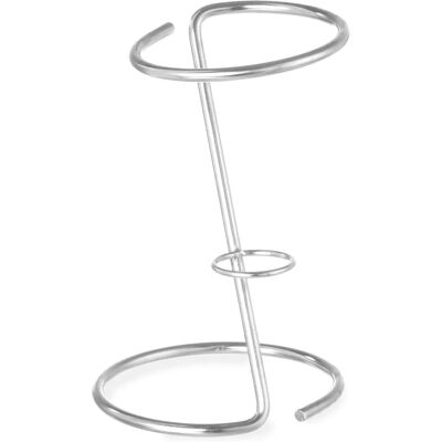 Hendi 630907 Accessoire de Cuisine en Acier Inoxydable - Support pour Cornets de Frites Hendi 630907 Accessoire de Cuisine en Acier Inoxydable - Support pour Cornets de Frites