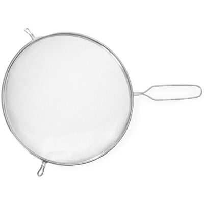 Passoire Hendi 250x420mm Acier Inoxydable - Type Cuisine - Publicité Passoire Hendi 250x420mm Acier Inoxydable - Type Cuisine - Publicité
