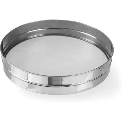 Hendi Edelstahl-Feinsieb - 410 mm für Konditorei Hendi Edelstahl-Feinsieb - 410 mm für Konditorei