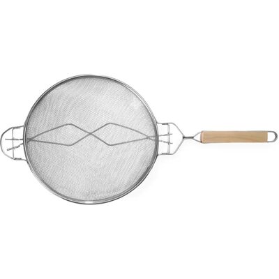 Filtri da cucina Hendi 639009 - Doppia rete in acciaio 260mm Filtri da cucina Hendi 639009 - Doppia rete in acciaio 260mm