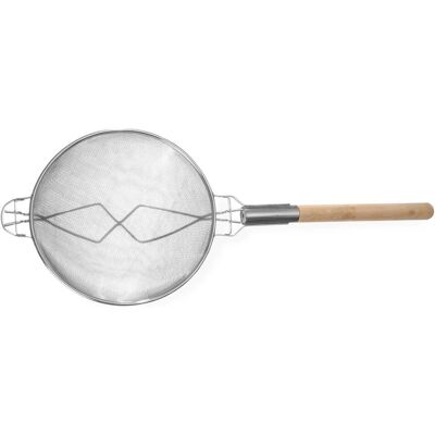 Hendi Edelstahl-Doppelsieb - 310 mm Hendi Edelstahl-Doppelsieb - 310 mm