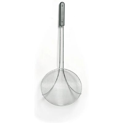 Écumoire en Acier Inoxydable 260mm - Ustensile Pro Écumoire en Acier Inoxydable 260mm - Ustensile Pro