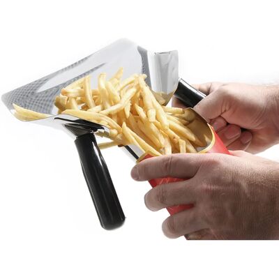 Hendi 642559 Outil de cuisine en acier inoxydable - 170x170mm Hendi 642559 Outil de cuisine en acier inoxydable - 170x170mm