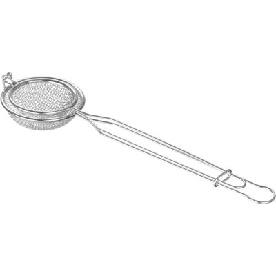 Hendi 646601 Edelstahl Küchen Sieb - 80/100mm - Spülmaschinenfest Hendi 646601 Edelstahl Küchen Sieb - 80/100mm - Spülmaschinenfest