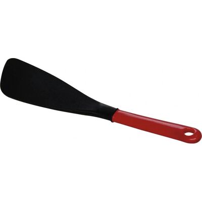 HENDI Rote Polyamid-Spatel - 28cm - Küchenutensil HENDI Rote Polyamid-Spatel - 28cm - Küchenutensil