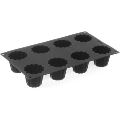 Hendi Modelo 677506 Molde para Canelés - Profesional Hendi Modelo 677506 Molde para Canelés - Profesional