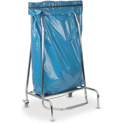 Hendi 691021 Edelstahl Mülleimerhalter - 70-80L Hendi 691021 Edelstahl Mülleimerhalter - 70-80L