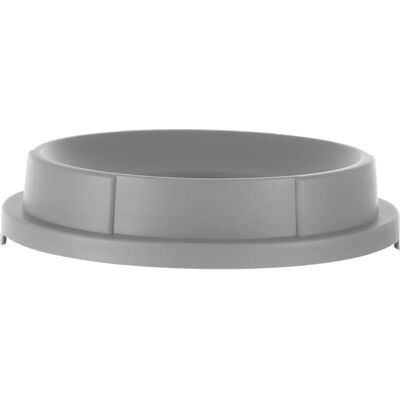 Amer Box 691052 Polypropylen-Deckel für 120L runden Abfallbehälter Amer Box 691052 Polypropylen-Deckel für 120L runden Abfallbehälter