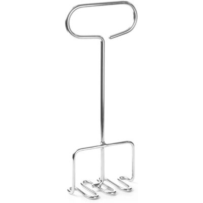 Aplastador de patatas de acero inoxidable Hendi 693001 - Compacto, apto para lavavajillas Aplastador de patatas de acero inoxidable Hendi 693001 - Compacto, apto para lavavajillas