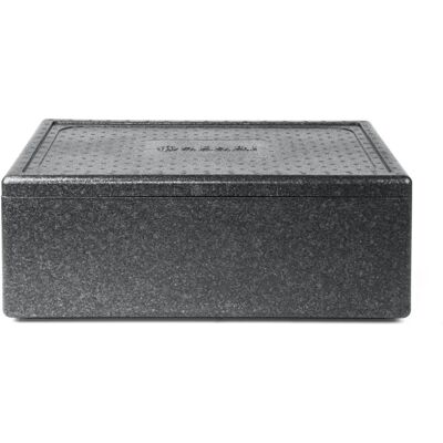 Hendi 707906 Keukengerei Accessoire - Geïsoleerde Catering Box 40L Hendi 707906 Keukengerei Accessoire - Geïsoleerde Catering Box 40L