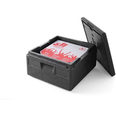 Hendi 707975 contenitore termico per pizza - Trasporto alimenti Hendi 707975 contenitore termico per pizza - Trasporto alimenti