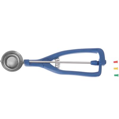 Hendi 755396 Glasskopa - Rostfritt stål, diskmaskinssäker, 45mm Hendi 755396 Glasskopa - Rostfritt stål, diskmaskinssäker, 45mm