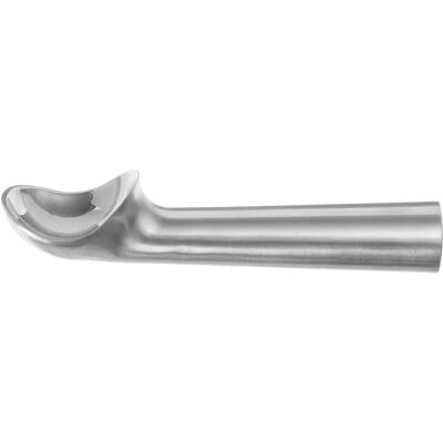Hendi 755556 Eislöffel - 1/20L - Silber Hendi 755556 Eislöffel - 1/20L - Silber
