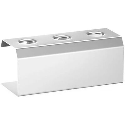 Hendi 755730 - Edelstahl-Eiswaffelständer Hendi 755730 - Edelstahl-Eiswaffelständer