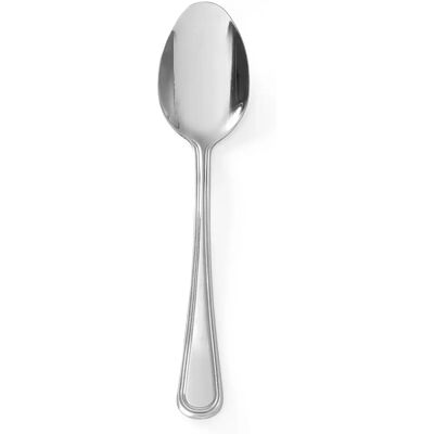 Hendi 764251 Edelstahl Löffel - 131mm - Kitchen Line Hendi 764251 Edelstahl Löffel - 131mm - Kitchen Line