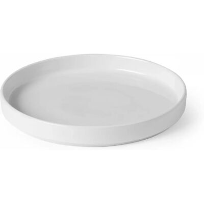 HENDI Oslo höglansad tallrik - set om 6 HENDI Oslo höglansad tallrik - set om 6